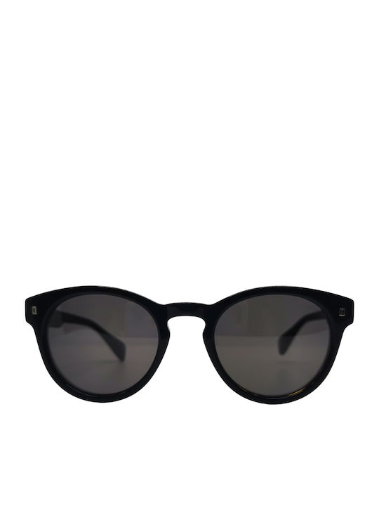 Ted Baker Dax Unisex Sunglasses with Brown Tartaruga Plastic Frame TB1752 001