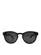 Ted Baker Dax Unisex Sunglasses with Brown Tartaruga Plastic Frame TB1752 001