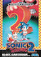 Sonic The Hedgehog 2 Sega Mega Drive Game (Used)