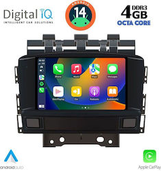 Ηχοσύστημα Opel Astra 2010-2016 με Bluetooth, USB & GPS Ηχοσύστημα Opel Astra 2010-2016 με Bluetooth, USB & GPS