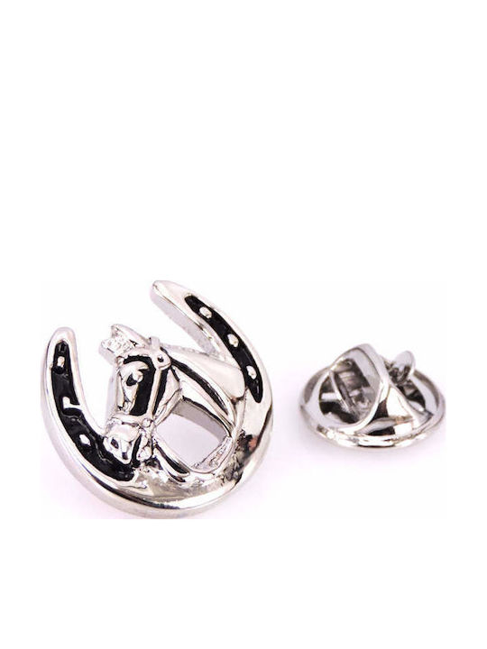 Hufeisen-Pin