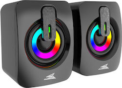 Baracuda Baracuda BGSP-011 2.0 Boxe PC Negre