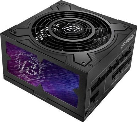 ASRock Phantom Gaming PG-1000G 1000W Schwarz Computer-Netzteil Vollständig modular 80 Plus Gold