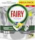 Fairy Platinum All In One 113 Κάψουλες Πλυντηρί...