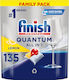 Finish Powerball Quantum 135 Dishwasher Pods