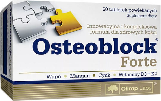 Olimp Sport Nutrition Osteoblock 60 Капсули