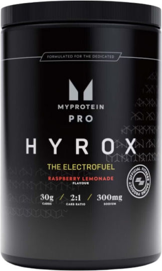 HYROX THE Electrofuel 1020 г Малина и Лимон