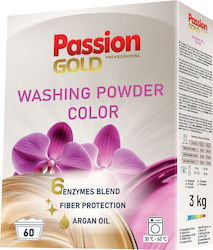 Passion Gold Επαγγελματικό 3kg (60 Μεζούρες)