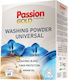 Passion Gold Επαγγελματικό Απορρυπαντικό Ρούχων σε Σκόνη 3kg (60 Μεζούρες)