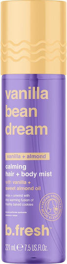 Vanilla Bean Dream Mist Μαλλιών Σώματος 221ml Bfresh