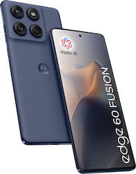 Motorola Edge 60 Fusion 5G (12/256GB) Albastru Motorola Edge 60 Fusion 5G (12/256GB) Albastru