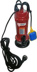 DDT Pompă Ei bine, 0.49hp