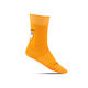 Demaraz Face Cycling Socks Orange