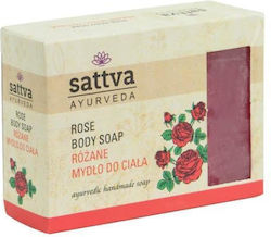 Sattva Μπάρα Σαπουνιού 125gr Sattva Μπάρα Σαπουνιού 125gr