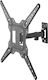 Equip 650412 Tabletop TV Mount with Arm up to 55" and 30kg Black