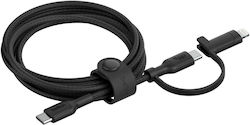 Belkin USB to Type-C / Lightning Cable 1.5m 17704