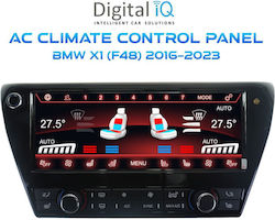 Digital IQ Ηχοσύστημα για BMW X1 (F48) 2016-2023 με Bluetooth, USB & GPS Digital IQ Ηχοσύστημα για BMW X1 (F48) 2016-2023 με Bluetooth, USB & GPS