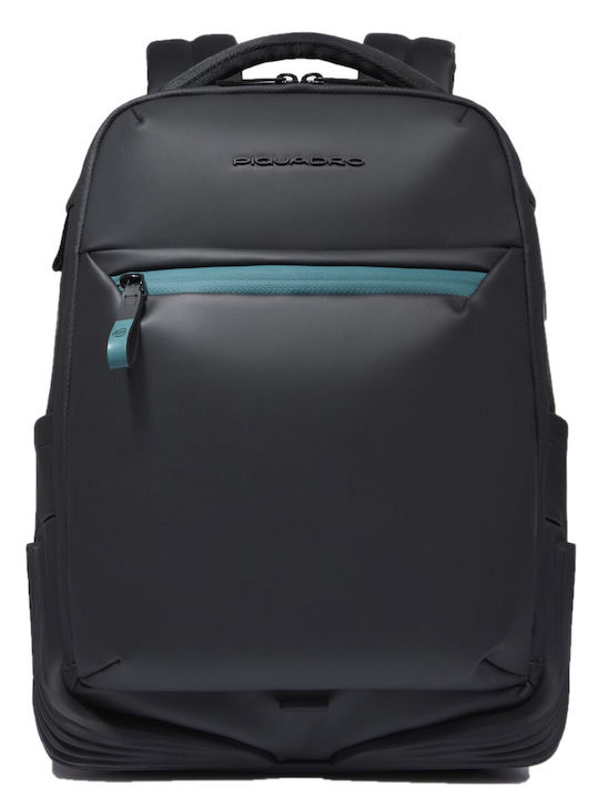 Piquadro Corner 2.0 Tasche Rucksack 14" Schwarz