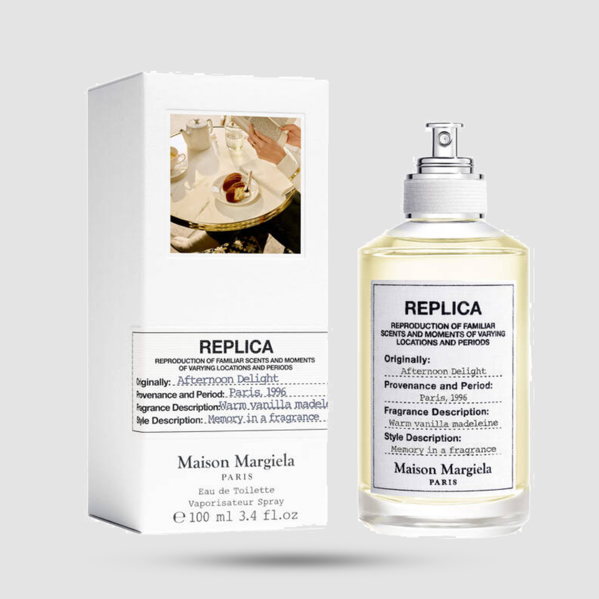 Maison Margiela Replica Eau de Toilette 100ml | Skroutz Romania