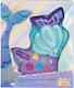 HappiHobbi Παιδική Παλέτα Born To Be A Mermaid