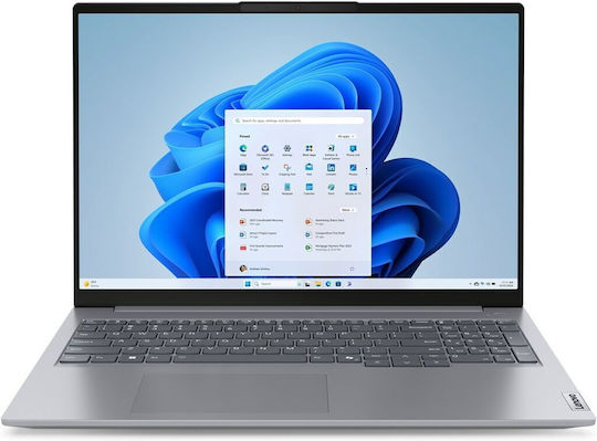 Lenovo ThinkBook 16 G7 ARP 16" IPS FHD+ (Ryzen 7-7735HS/16GB/1.0TB SSD/W11 Pro) (UK Keyboard)