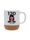 Koupakoupa Mug Ceramic with Lid 330ml