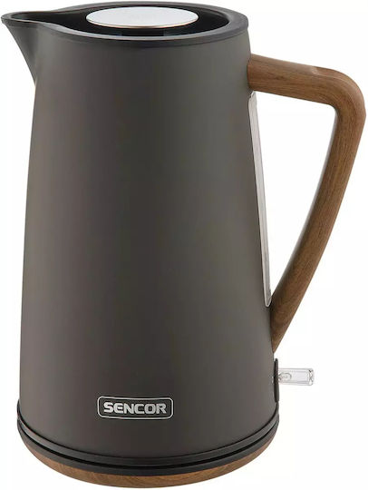 Sencor Βραστήρας 1.7lt 2200W Γκρι