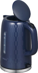 Vivax WH-178MB 1.7lt 2200W Μπλε Vivax WH-178MB 1.7lt 2200W Μπλε