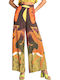 Damen Stoff Hose