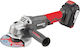 Raider Grinder 125mm Battery