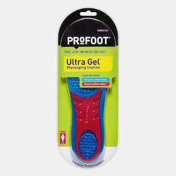 ProFoot Heel Insoles 2 Pieces