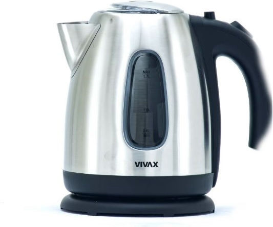 Vivax Електрическа Кана 1.7л 2200W Сребриста
