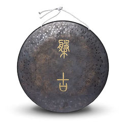 Παραδοσιακό Γκονγκ Earth Tone Gong Κόπανο 55cm