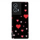 Sonique Heart Series Case for Motorola Edge 50 ...