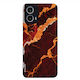 Sonique Marble Serie Hülle Motorola Moto G34 5G...