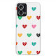 Sonique Heart Series Hülle für Motorola Moto G3...