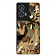 Sonique Camouflage Army Series Case for Motorol...