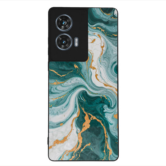 Sonique Marble Series Case for Motorola Edge 50 Fusion 5G Green 01