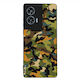Sonique Camouflage Army Series Case for Motorol...