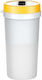 Blender Cu Cană Din Plastic 300 Ml Galben