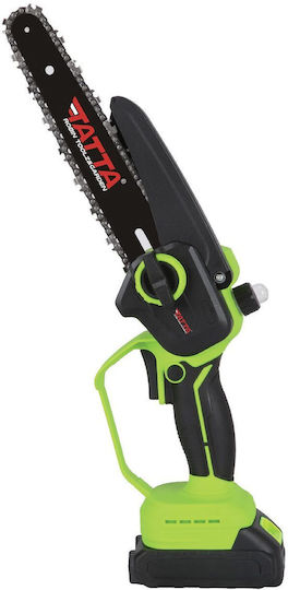 Tatta Fierăstrău cu acumulator Brushless 21V cu lamă 20cm