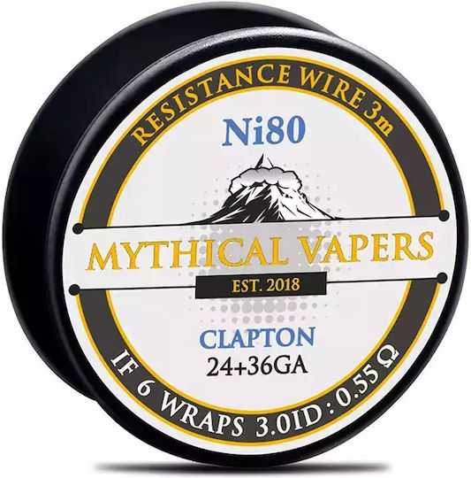 Mythical Vapers Тел за D.I.Y. Електронни Цигари 1бр