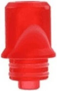 Innokin Zlide Replacement Drip Tip Red
