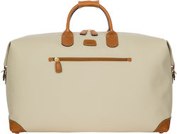 Bric's Reisetasche 55cm Firenze Creme