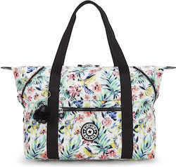 Kipling Τσάντα Ταξιδίου 58cm Art M Cocktail Floral Kipling Τσάντα Ταξιδίου 58cm Art M Cocktail Floral