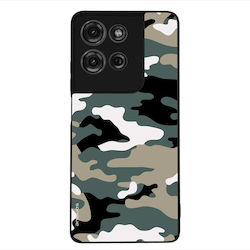 Sonique Camouflage Army Serie Hülle für Motorol...
