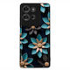 Sonique 3D Flower Series Case for Motorola Moto...
