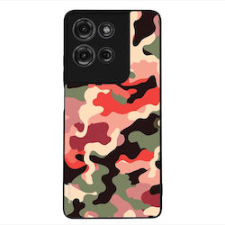 Sonique Camouflage Army Serie Hülle für Motorol...