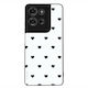 Sonique Heart Series Case for Motorola Moto G75...