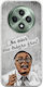 Epic Quotes Kanali 67 Oppo Reno 12 Fs 5g Flexible TPU Transparent Silicone
